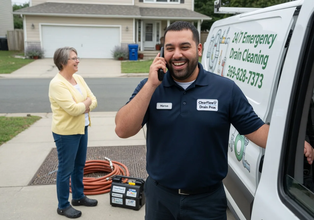 Emergency Drain Services in Milton, IL